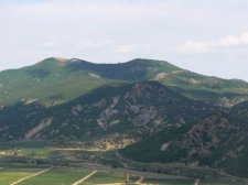 В Судаке открыли новый туристический маршрут на гору Перчем
