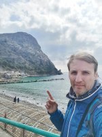 Крымская весна глазами блогера