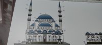 40 куполов, расписная плитка и много мрамора – соборная мечеть в Симферополе готова на 80%