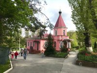 В Параскевиевский монастырь