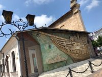 Грин и Крым: в феодосийском музее писателя открылась выставка к 100-летию его переезда на полуостров