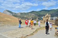 Дни в Крыму, наполненные смыслом и творчеством. 